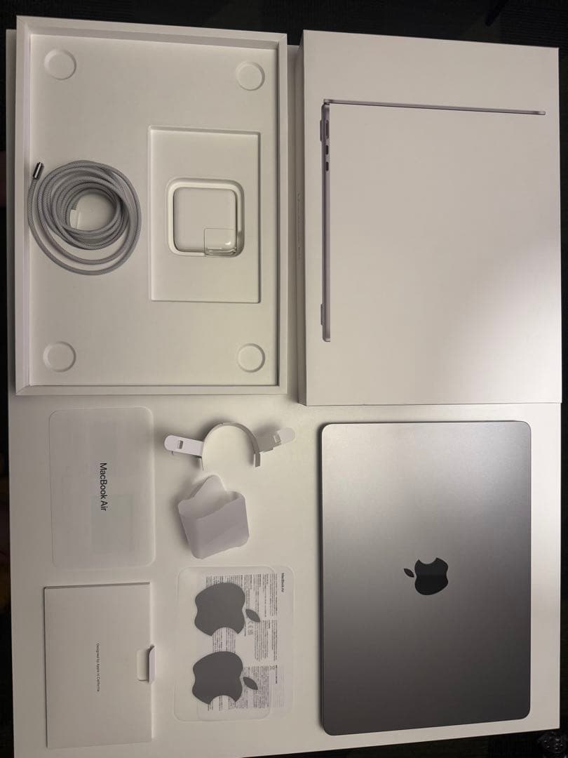 MacBook Air M2 2022年 13.6inch