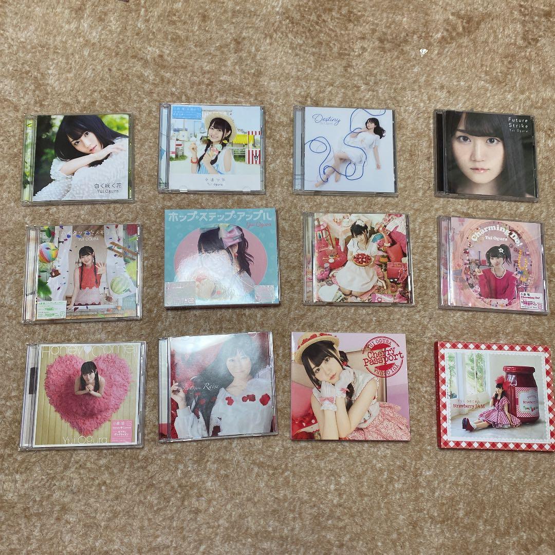 小倉唯グッズまとめ売り GOODS 】『小倉 唯 Birthday Event 2024 ＂唯涼祭＂〜Cute or Cool