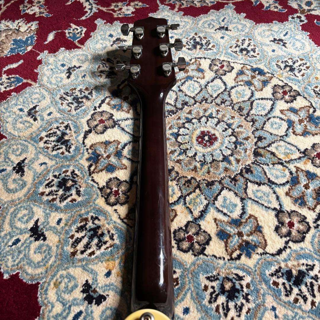 90sタカミネbyクーダー廃盤モデルTCP380 エレアコ ヴィンテージ