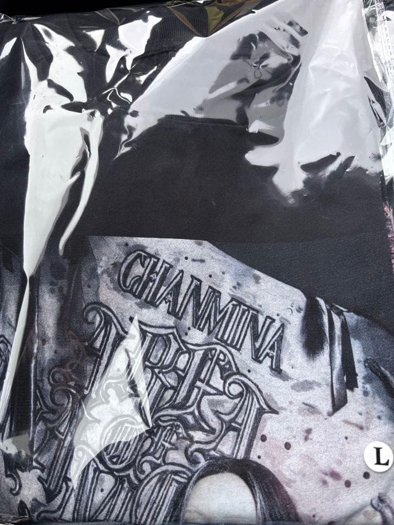 ちゃんみな AREA OF DAIAMOND 4 tシャツ&タオルセット銀テ付き - メルカリ