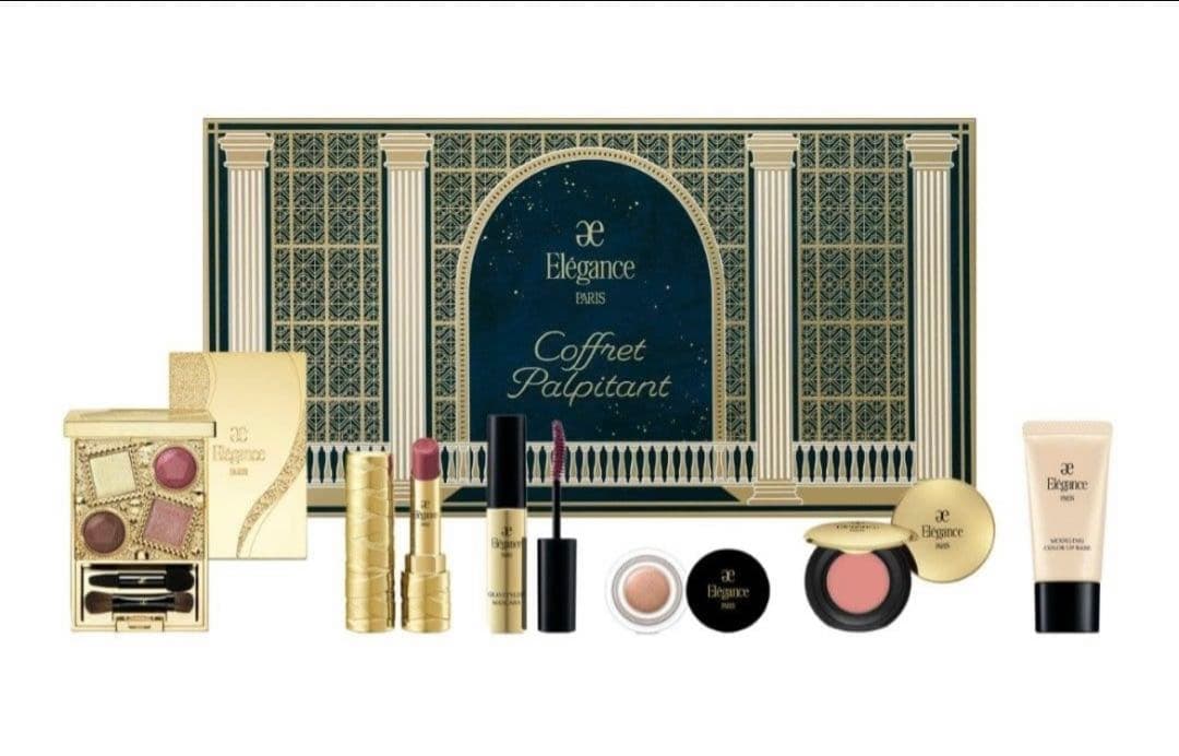新品未開封 エレガンス elegance クリスマスコフレ 2024 - メルカリ