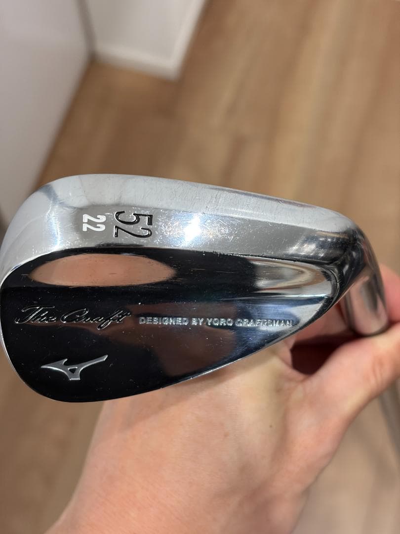 希少 The Craft ウェッジ 52°+58° セット PROJECT X - メルカリ