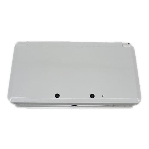 ニンテンドー3dsピュアホワイト新品 任天堂 ニンテンドー3DS ピュアホワイト 価格比較 - 価格.com