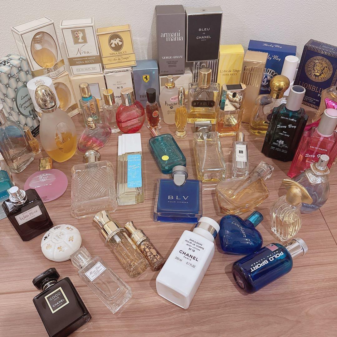 M*1様 50点以上香水 まとめ売り CHANEL BVLGARI ARMANI ミニ香水 まとめ売り CHANEL DIOR BVLGARI ランバン CK - メルカリ