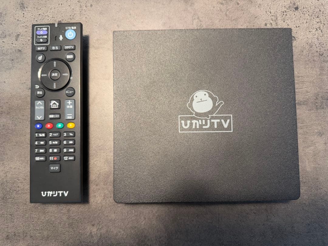 ひかりTVチューナー Smart TV 3400 ST3400 ST-3400 トリプルチューナーモデル ST-3400 | 対応チューナー | ひかりTV