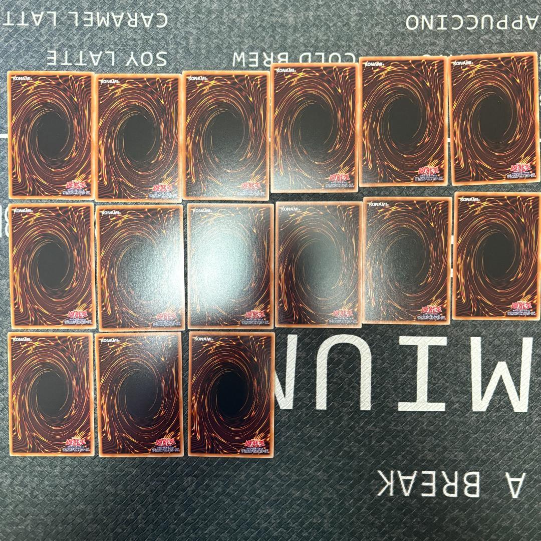 遊戯王 ワールドプレミアパック2025 ハバキリ含む巳剣フルコンセット⑥