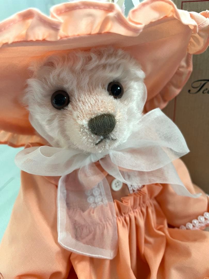 シュタイフ マドモアゼルアキコ SteifMademoisele Akiko - メルカリ