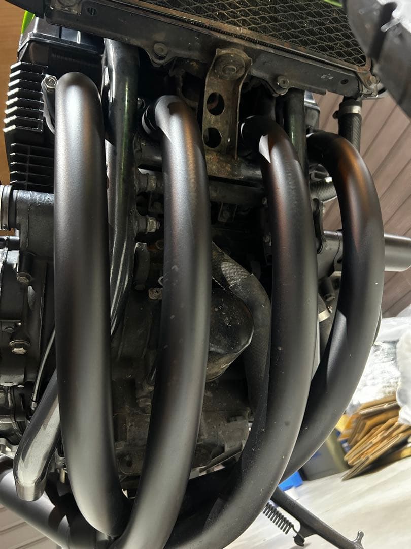 MISTY管 ZRX400 用 美品 - メルカリ