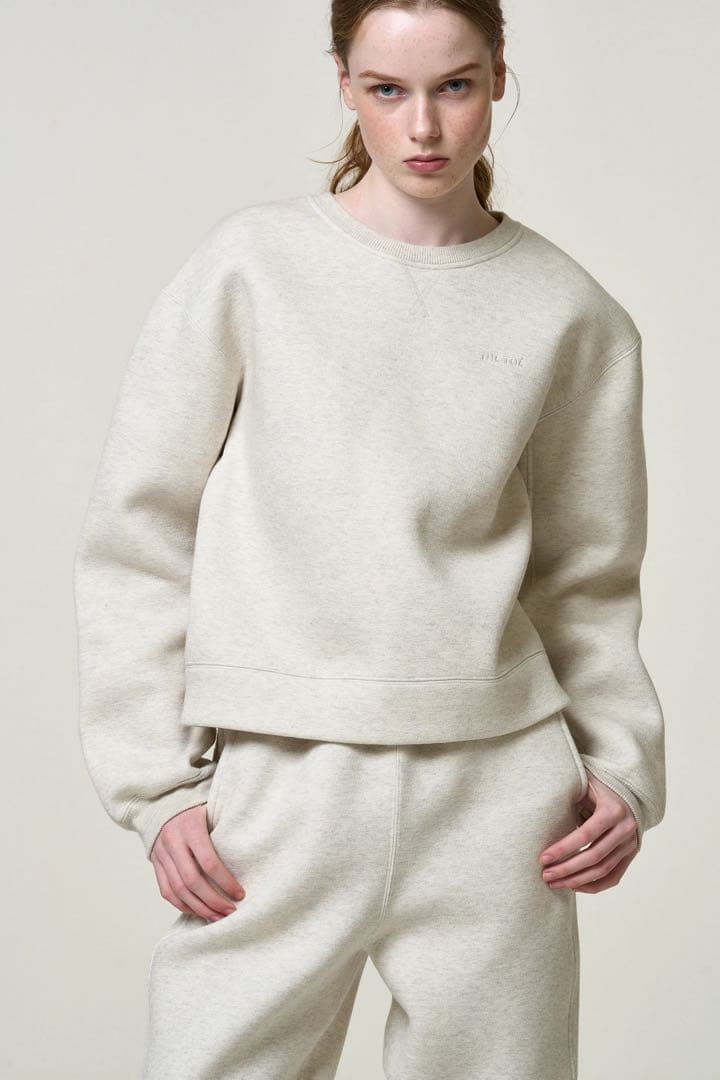 THETOÉ Hampton sweatshirt THE TOE