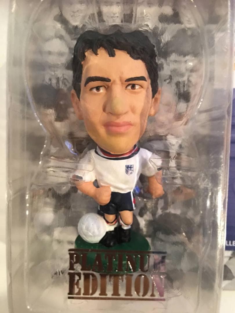 コリンシアン・プラチナム【ガリー・リネカー＊イングランド/ホーム