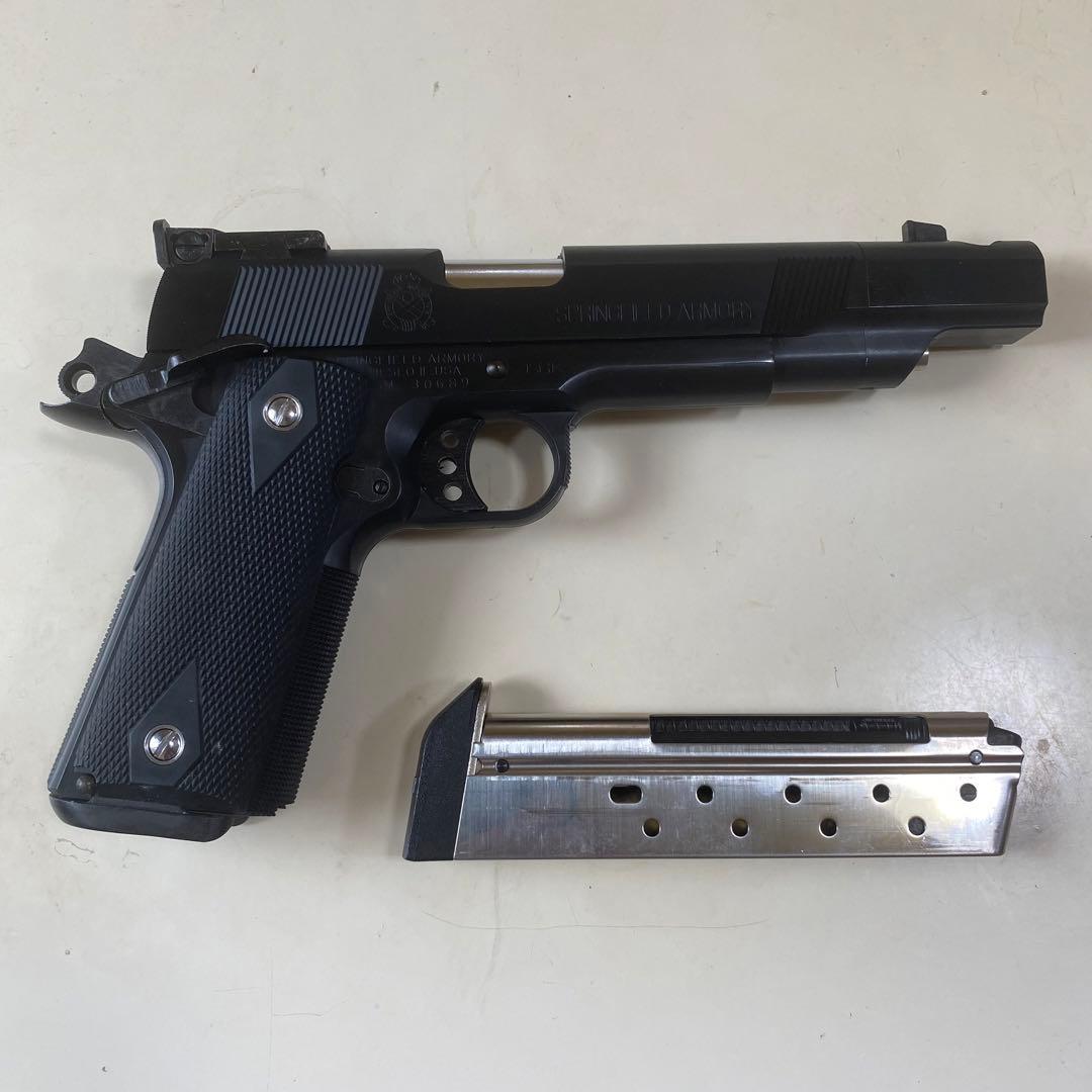 MGC センチメーター 固定スライド ガスガン