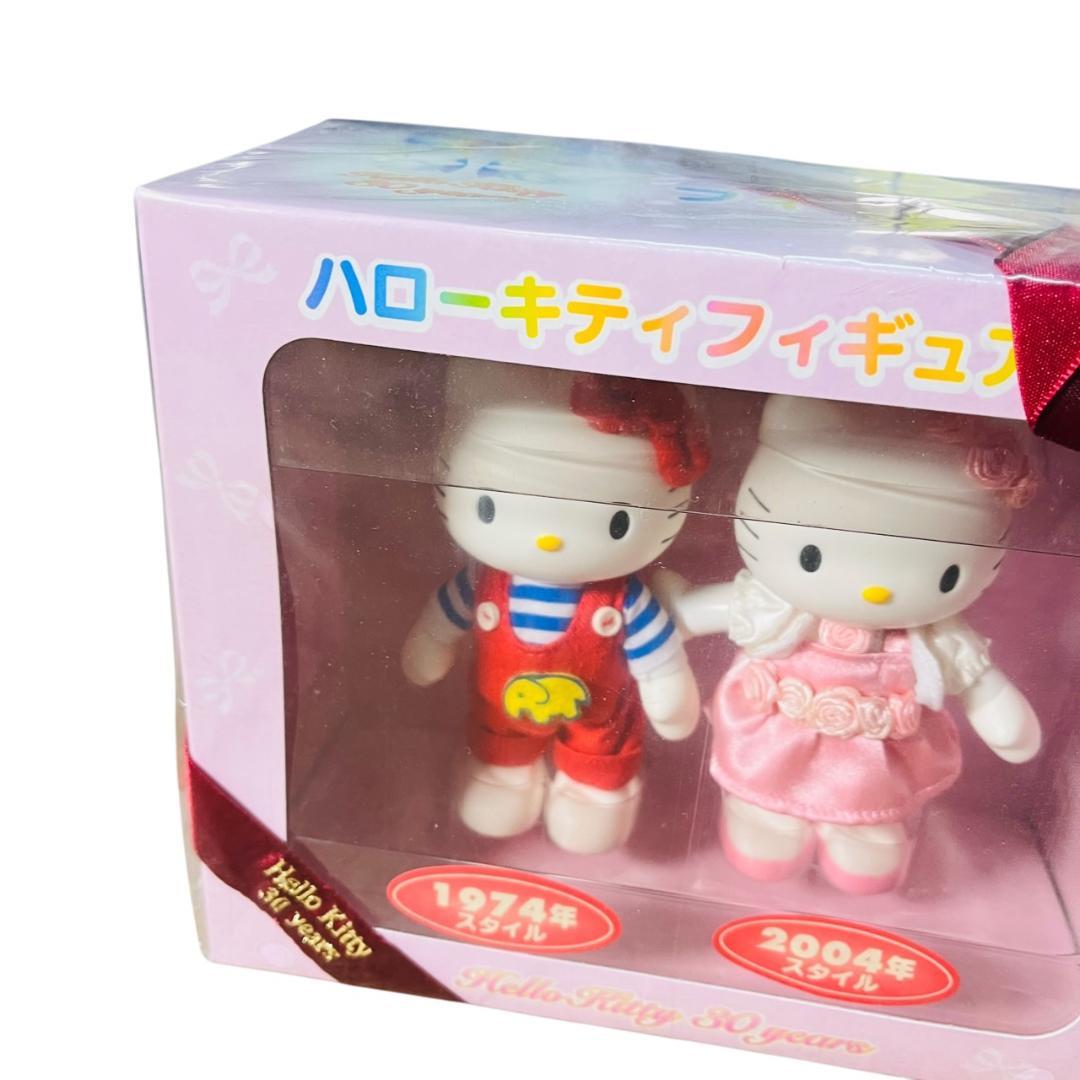 キティちゃん ハローキティ フィギュアセット 30周年 - メルカリ