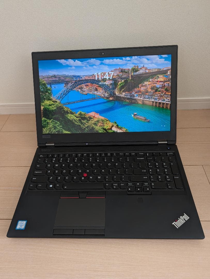 Windowsノート本体 ThinkPad P53 32GB/1TB i7 RTX3000 4K UHD ThinkPad P53 laptop workstation| WiFi-6, VR-ready | Lenovo UK