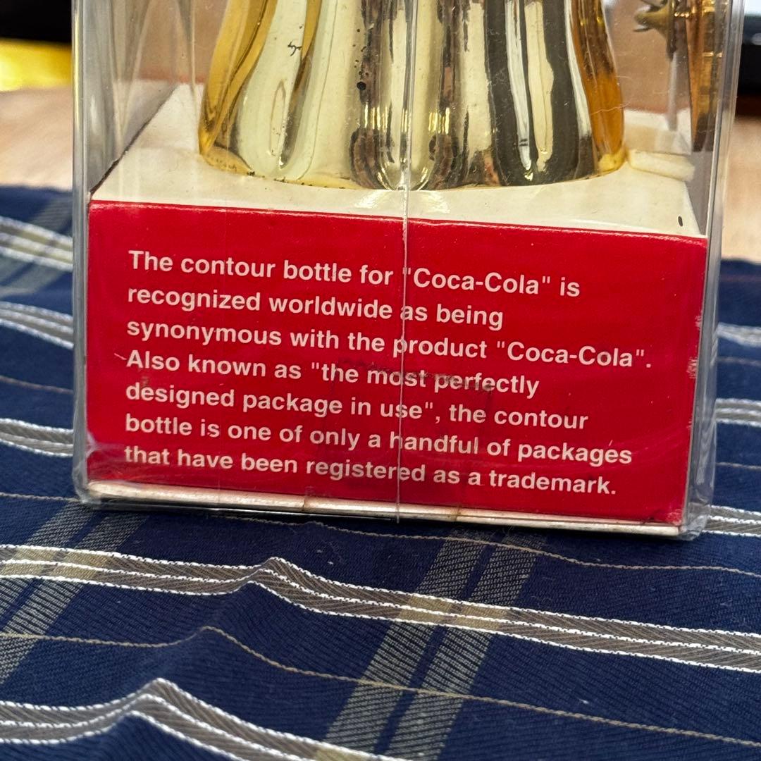 世界限定1000/No.95】1996アトランタ五輪 記念ゴールドボトル＆ピン