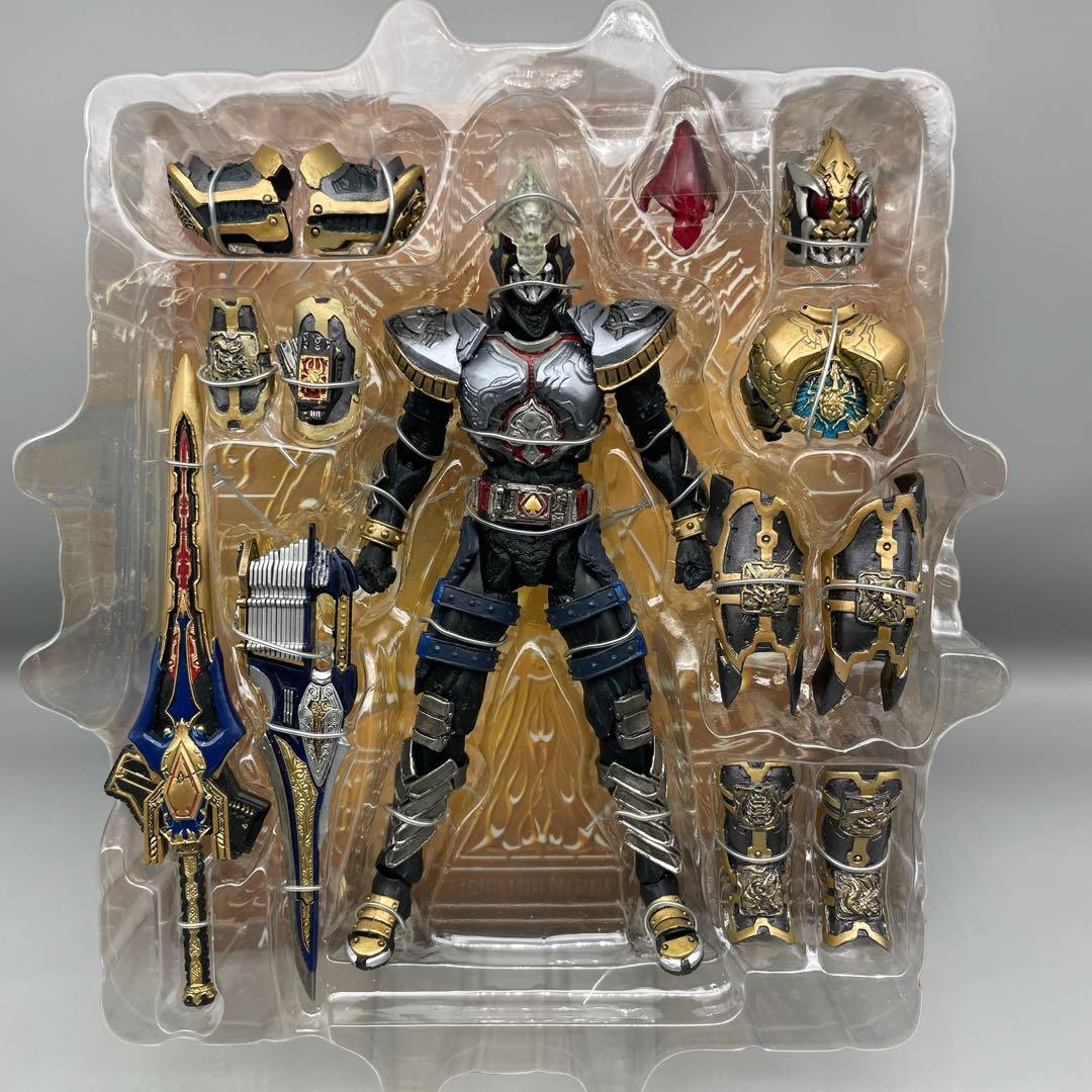 FME035 S.I.C.仮面ライダー ブレイド VOL.35 完品 - メルカリ