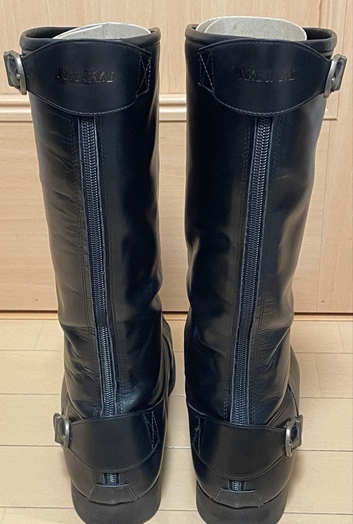 南海部品　ネオベイシックロングブーツ　最高級牛革　28.0cm