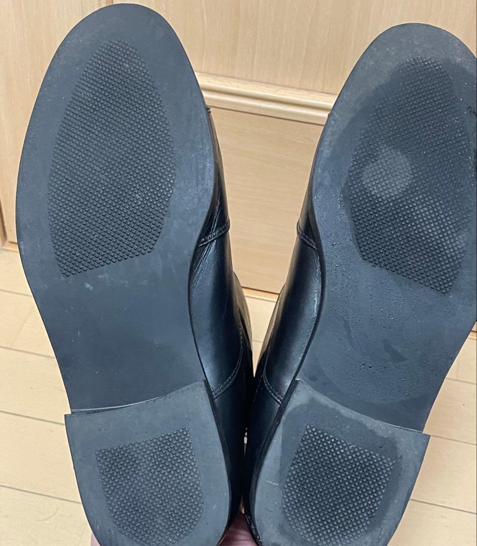 南海部品　ネオベイシックロングブーツ　最高級牛革　28.0cm