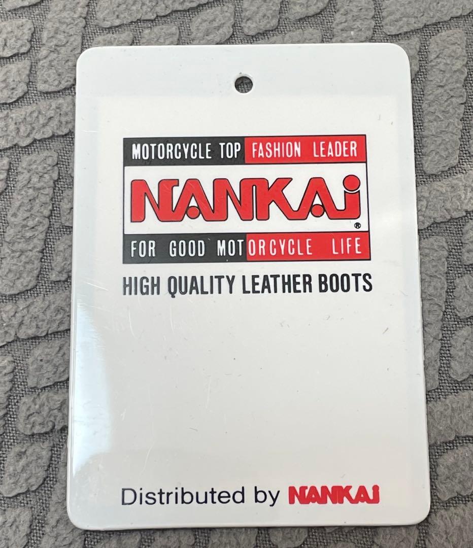 南海部品　ネオベイシックロングブーツ　最高級牛革　28.0cm