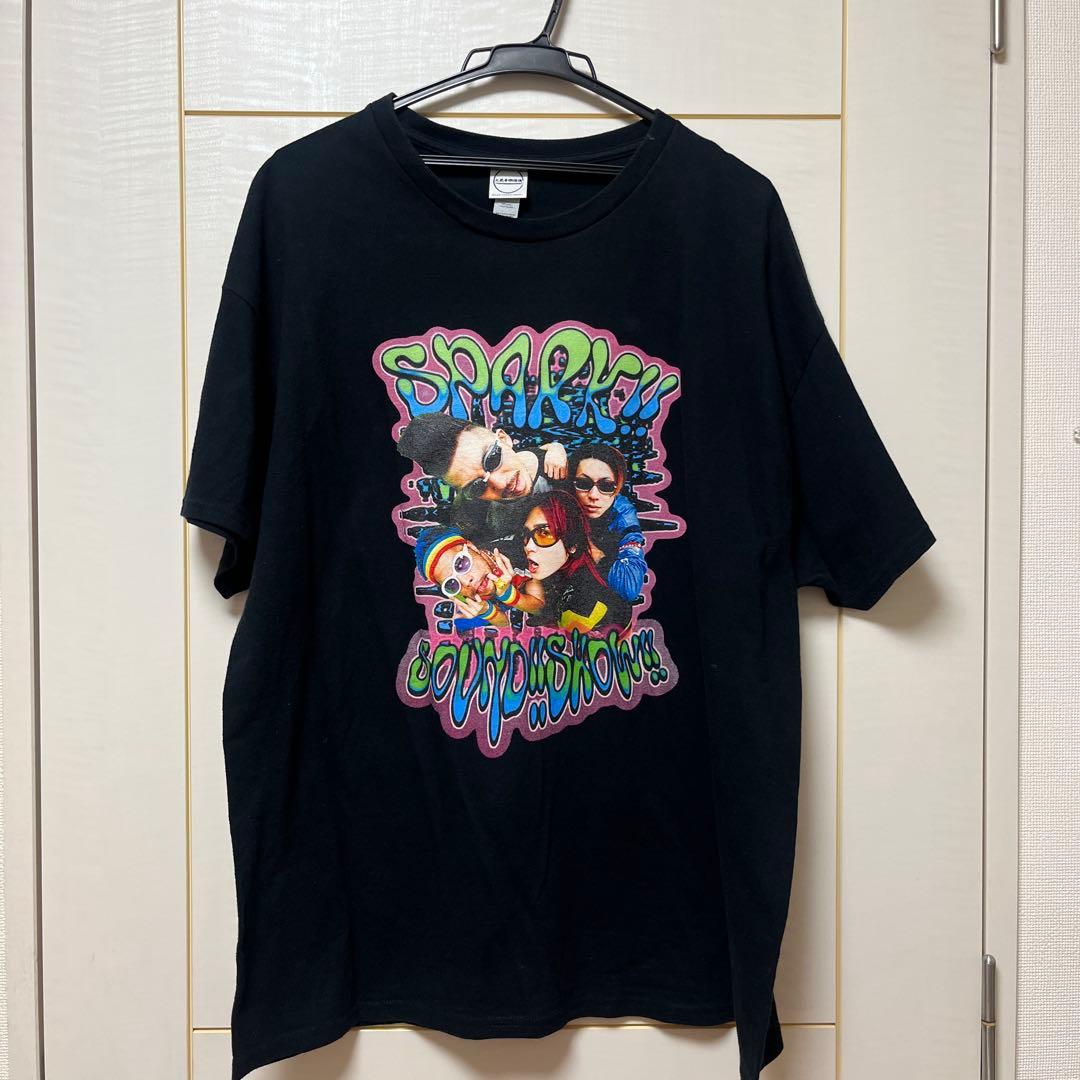 SPARK!!SOUND!!SHOW!! NEO Tシャツ XL | 激安通販のイーサプライ