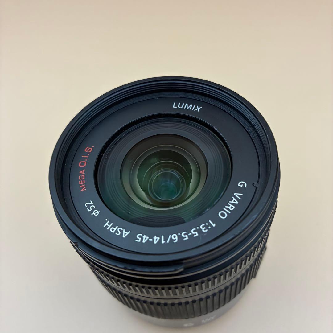 ★美品★LUMIX G VARIO 14-45mm F3.5-5.6 ASPH.