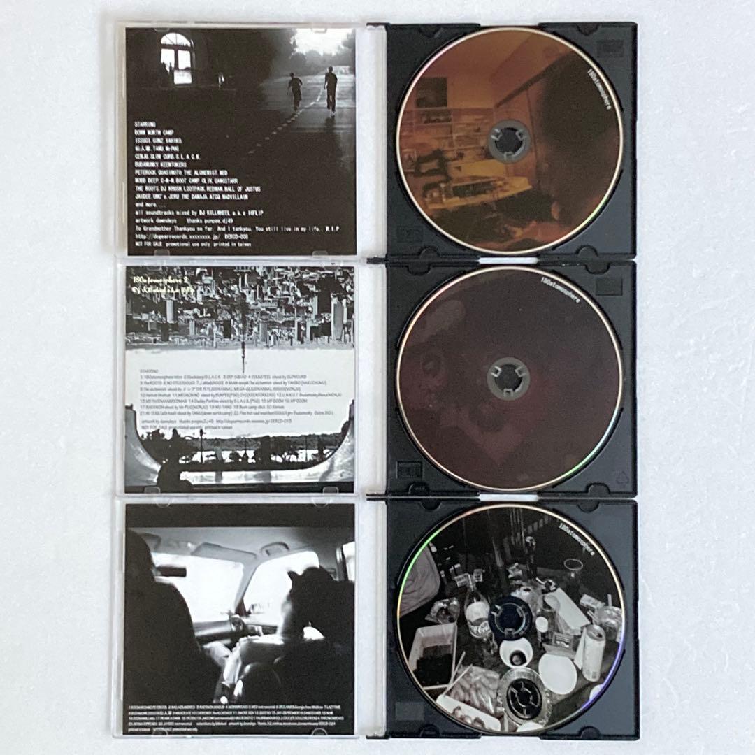 激レア 16Flip DJ KILLWHEEL ISSUGI MONJU jjj