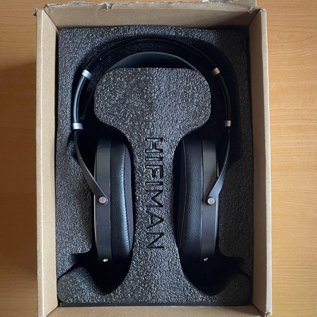 HIFIMAN ハイファイマン ANANDA 平面駆動 開放型 ヘッドホン - メルカリ