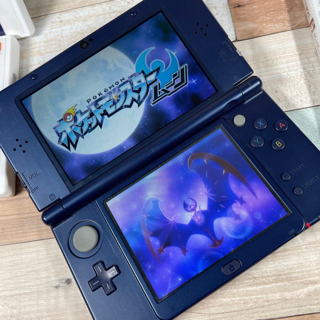 New 3DSLLポケモンセット - メルカリ