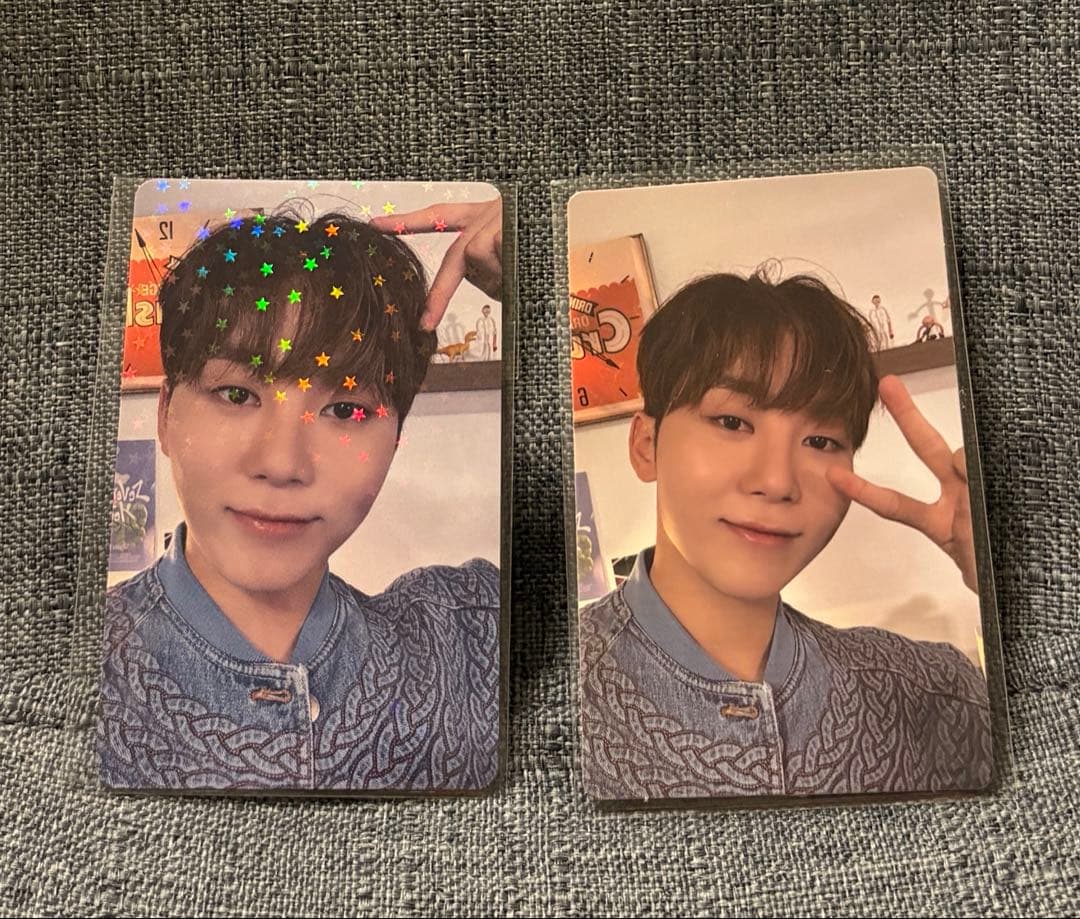 SEVENTEEN セブチ トレカ スングァン - メルカリ