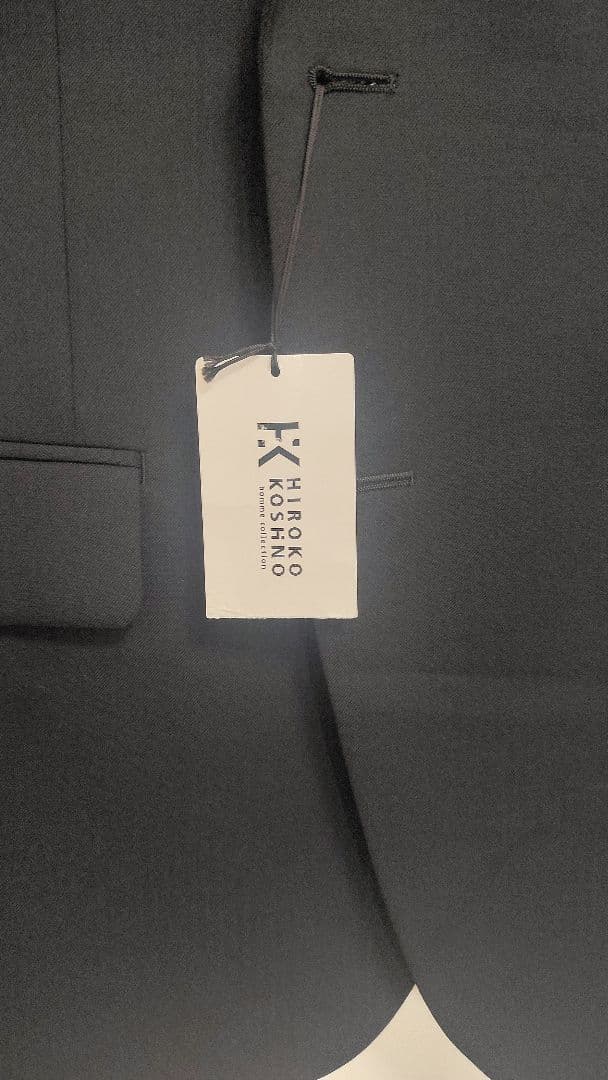 どんぐり様専用 レナウンHIROKO KOSHINO スーツ サイズ98BB4 - メルカリ