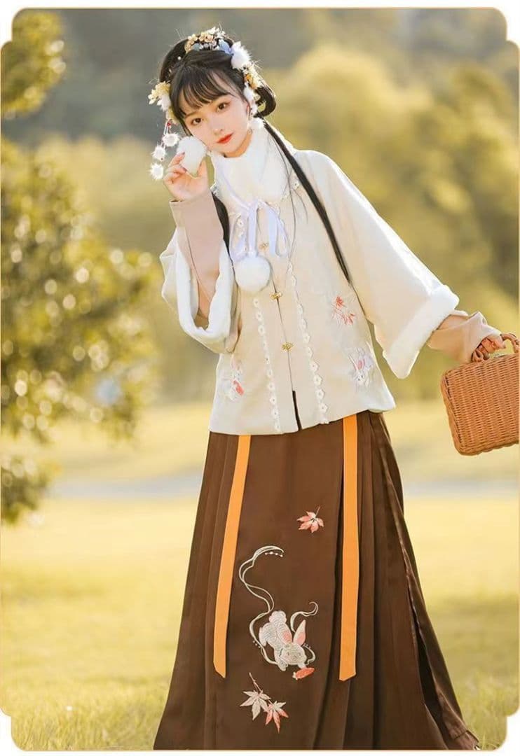 Angelic Pretty ぷくぷくハニーシャーリングジャンパースカート