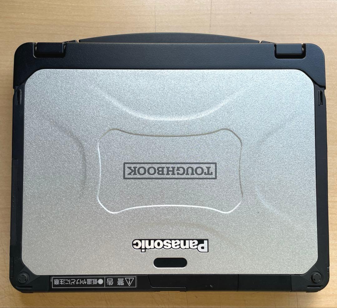 TOUGHBOOK CF-20 128GB i5-7Y57 Win11超美品#5 - メルカリ