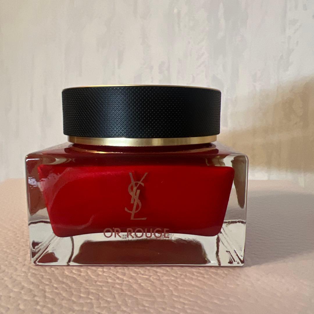 オールージュ　ラクレーム　エサンシエル　50ミリ オールージュ ラ クレーム エサンシエル 50ML