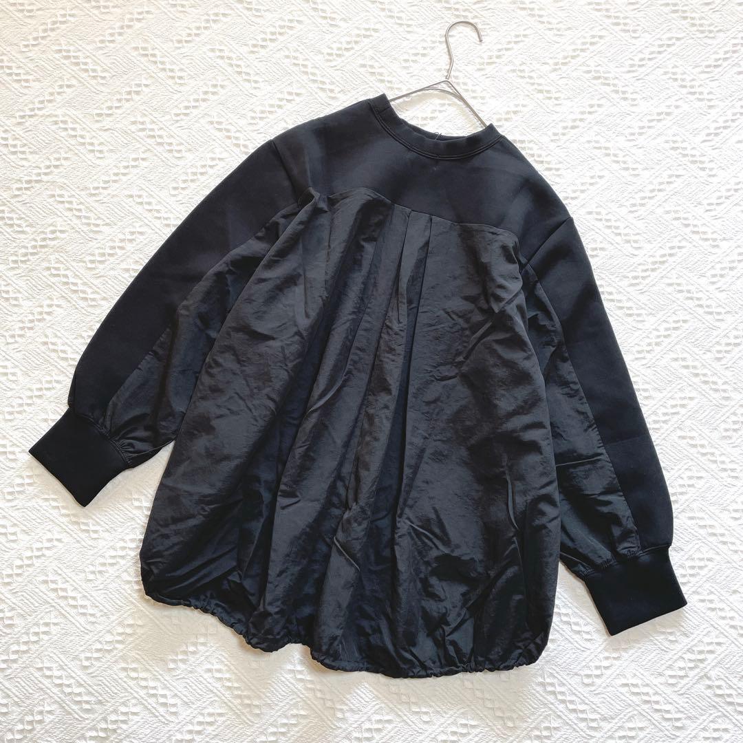 新品】LASUD ラシュッド 異素材 スウェット ヤマダヤ - メルカリ