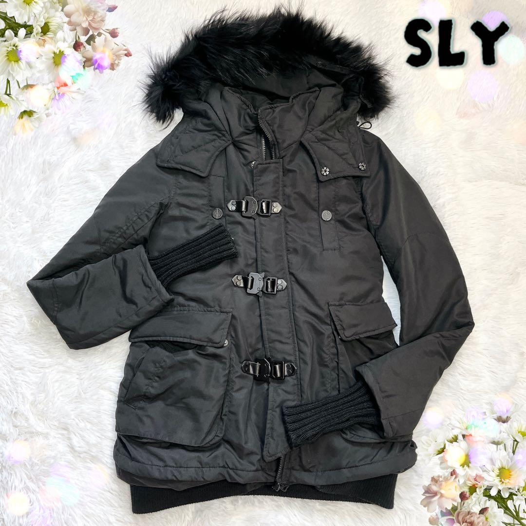 SLY N3B ダウン ボアライナー ラクーン 中綿 黒 ミリタリー y2k 2026年最新】スライ n3bの人気アイテム - メルカリ