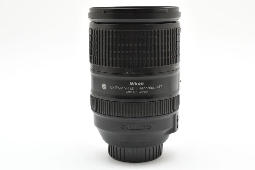 レンズ(ズーム) Nikon AF-S 18-300mm F3.5-5.6 G VR #9040