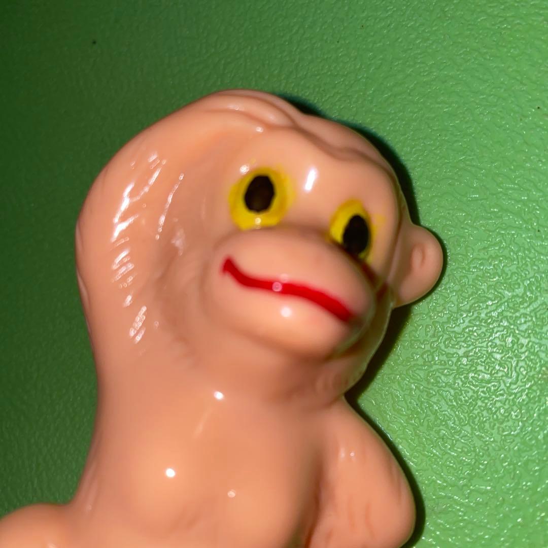 ソフビ☆限定版☆M1号☆ウルトラQ☆マルサン☆復刻版☆