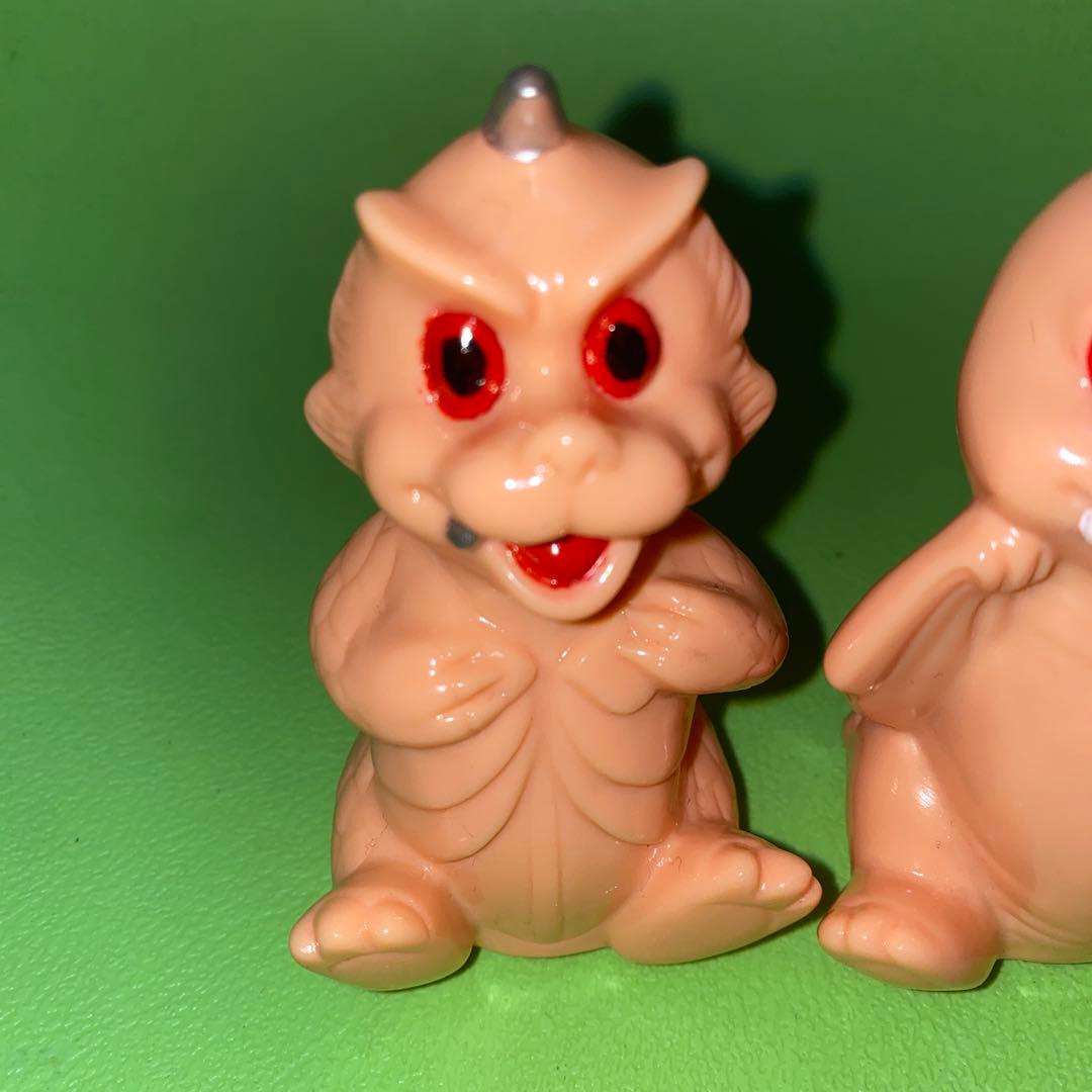 ソフビ☆限定版☆M1号☆ウルトラQ☆マルサン☆復刻版☆