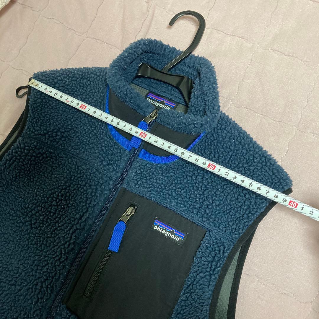 パタゴニア メンズ クラシック レトロX ベスト XSサイズ - メルカリ