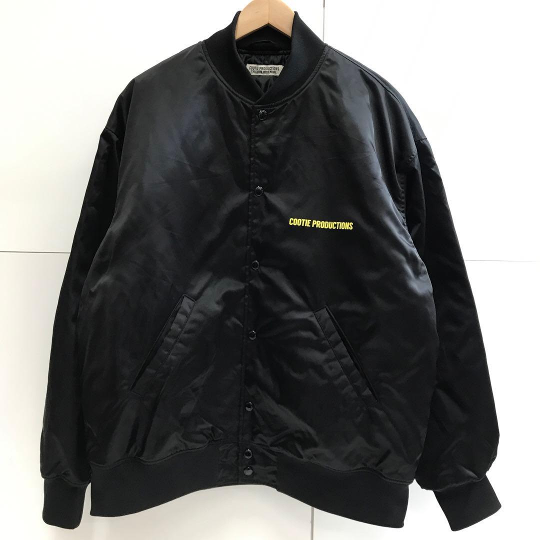 クーティープロダクションズ　ナイロンスタジャン　68251126N09S クーティープロダクションズ ナイロンスタジャン 68251126N09S - メルカリ