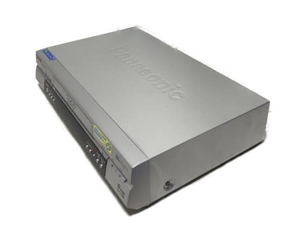 パナソニック NV-HXB55 BSチューナー内蔵VHSハイファイビデオ