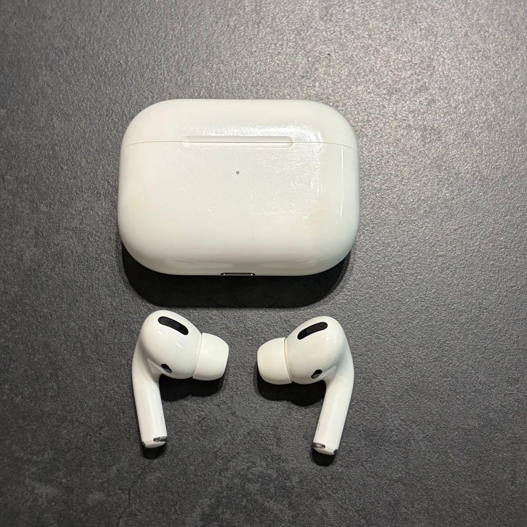 AirPods Pro 第一世代 フルセット - メルカリ
