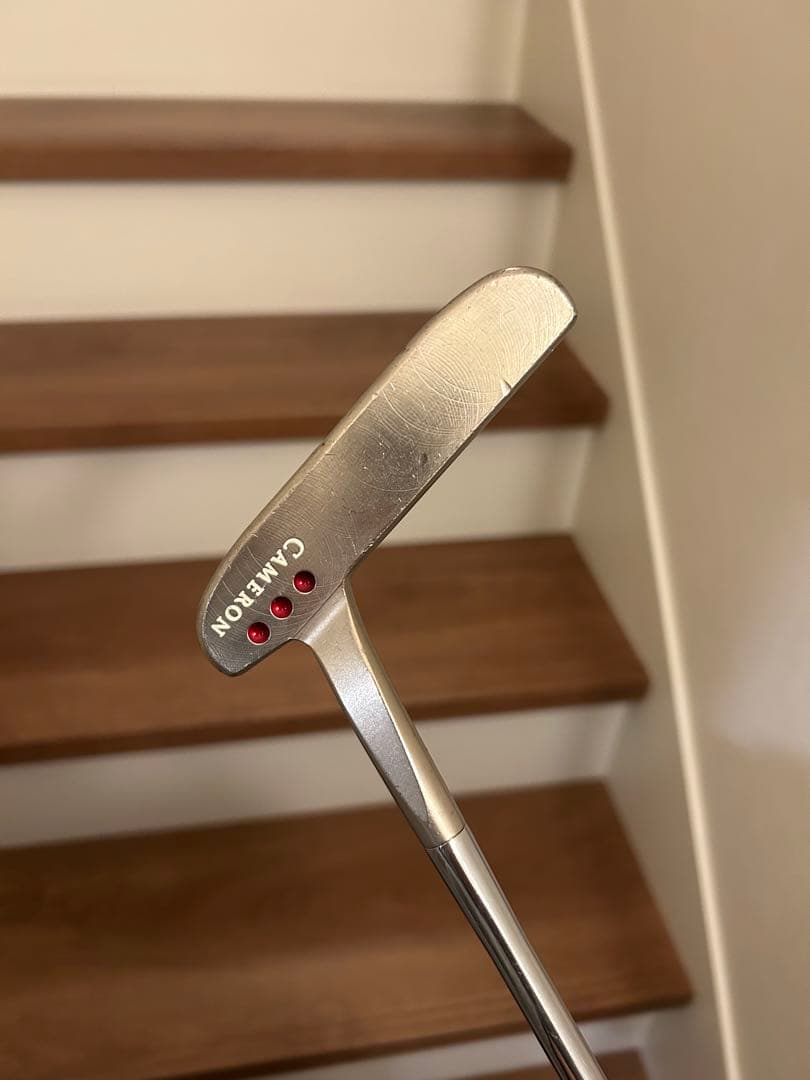 スコッティキャメロンデルマー3プロプラチナム - メルカリ