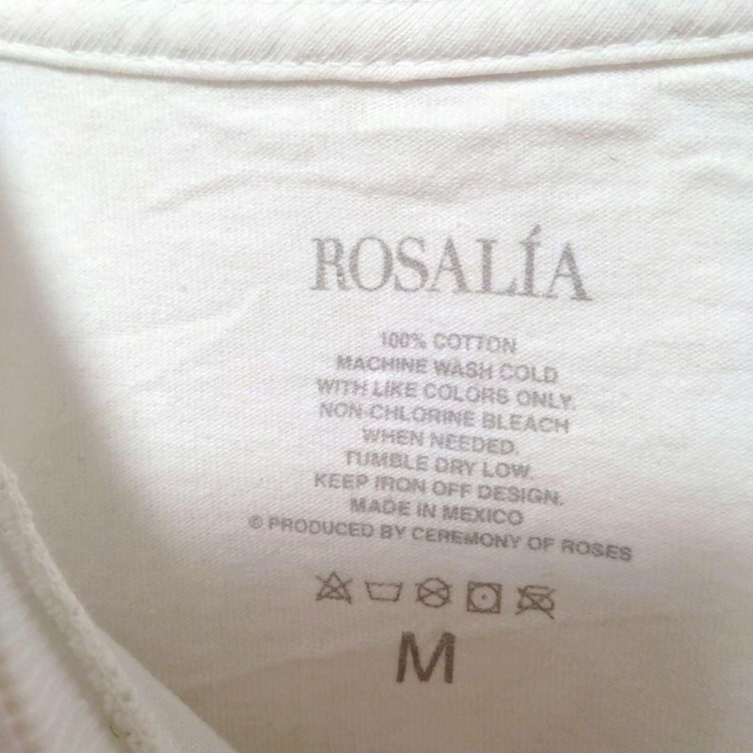 公式【М】ロザリア ポメラニアン Tシャツ モトマミ 犬T Rosalía - メルカリ