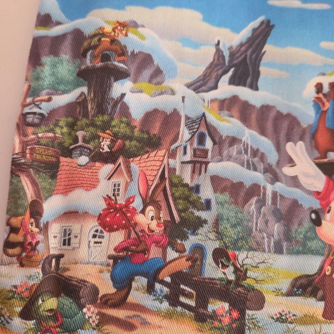 ディズニー クリッターカントリー 巾着 - メルカリ