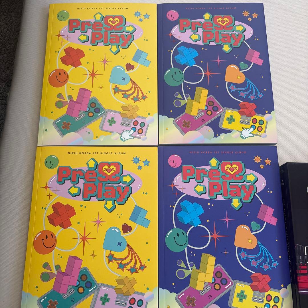 NiziU CDセット - メルカリ