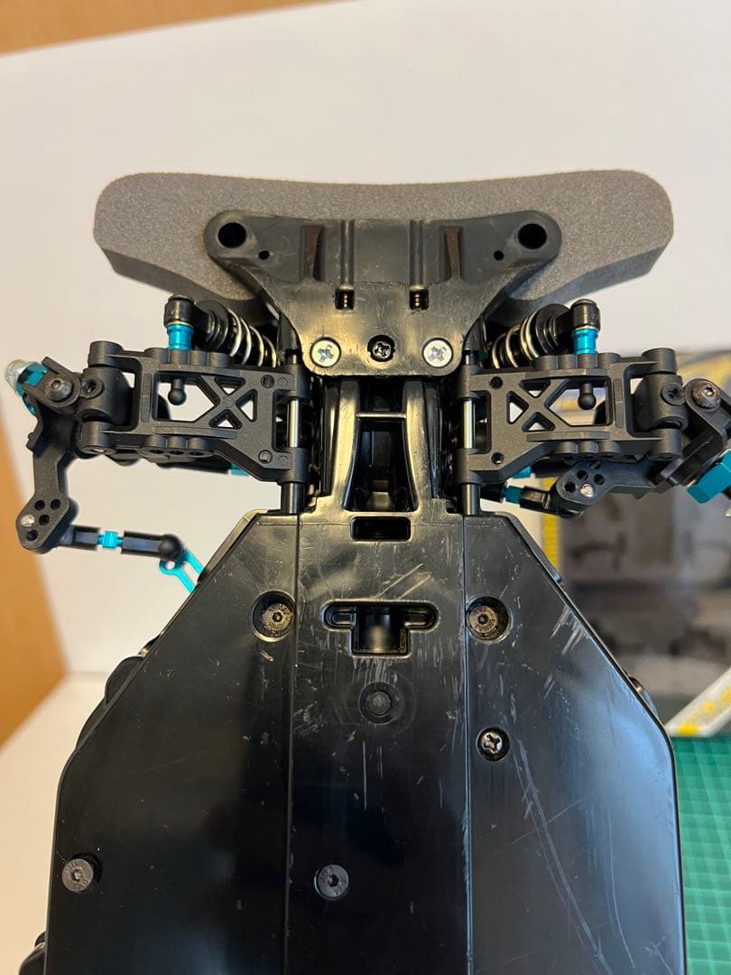 タミヤ tt02 オプション満載 イーグル模型 4駆ドリフト グリップ