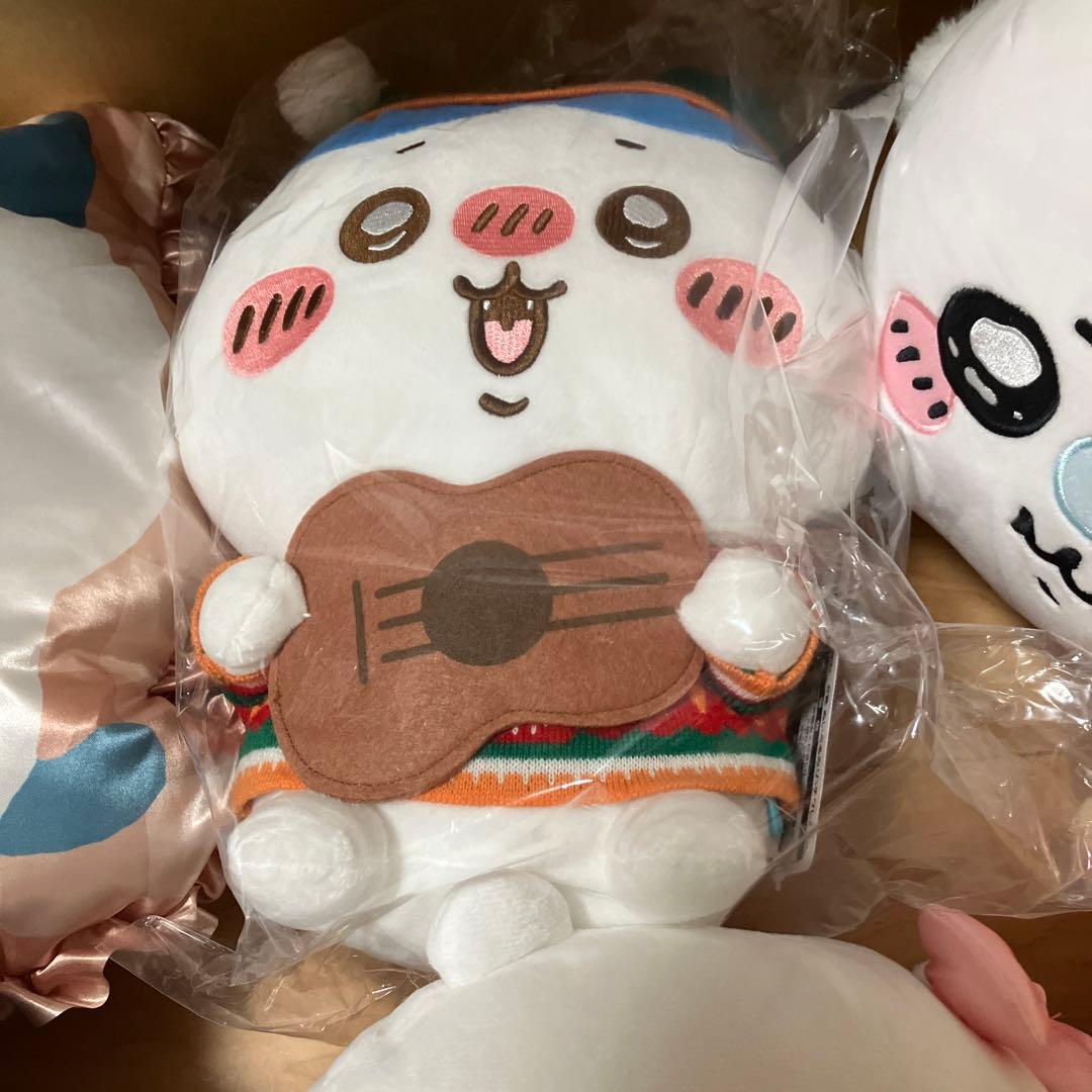 メルカリ便】新品未使用 ちいかわ ハチワレ うさぎ ぬいぐるみ 10点