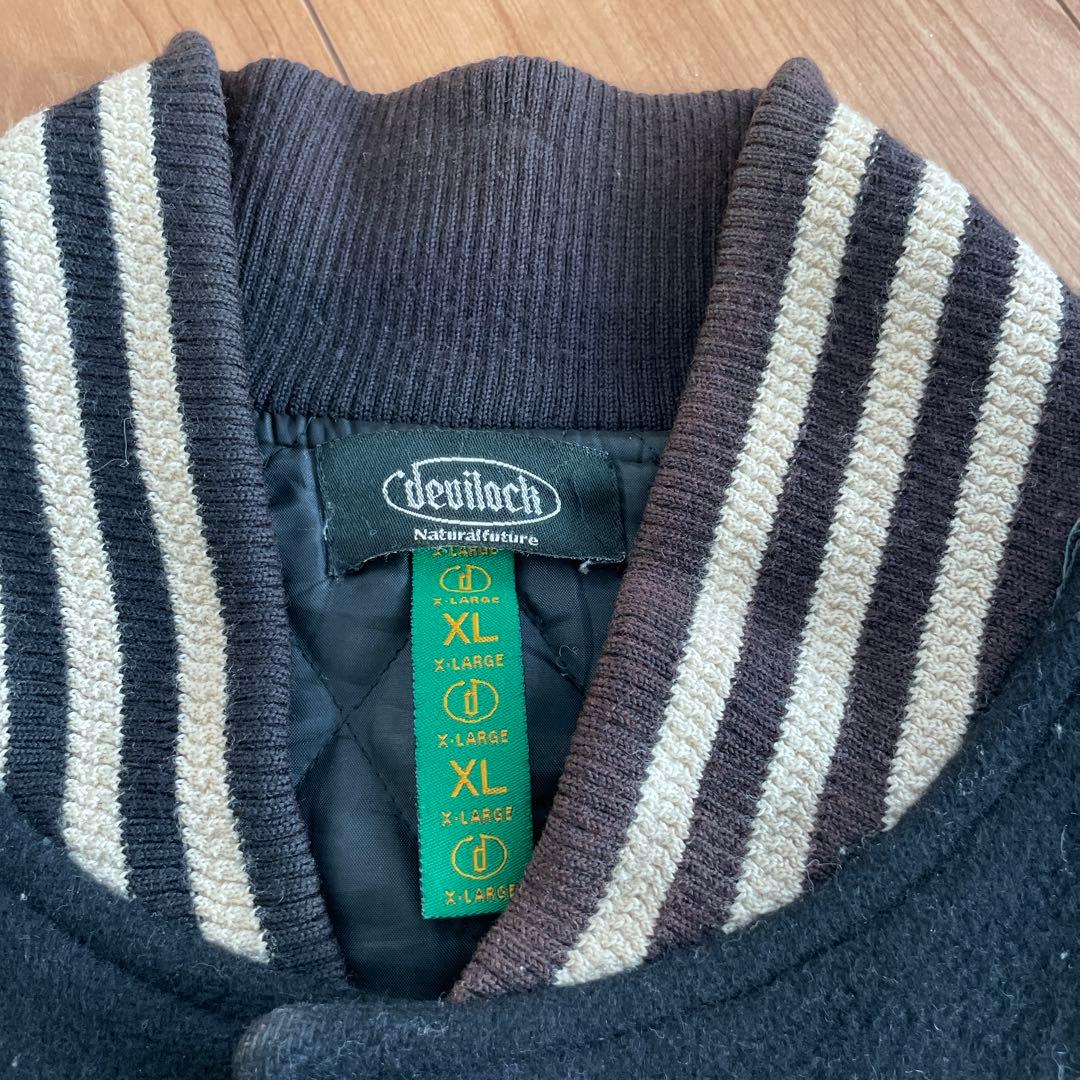 DEVILOCK デビロック スタジャン - メルカリ