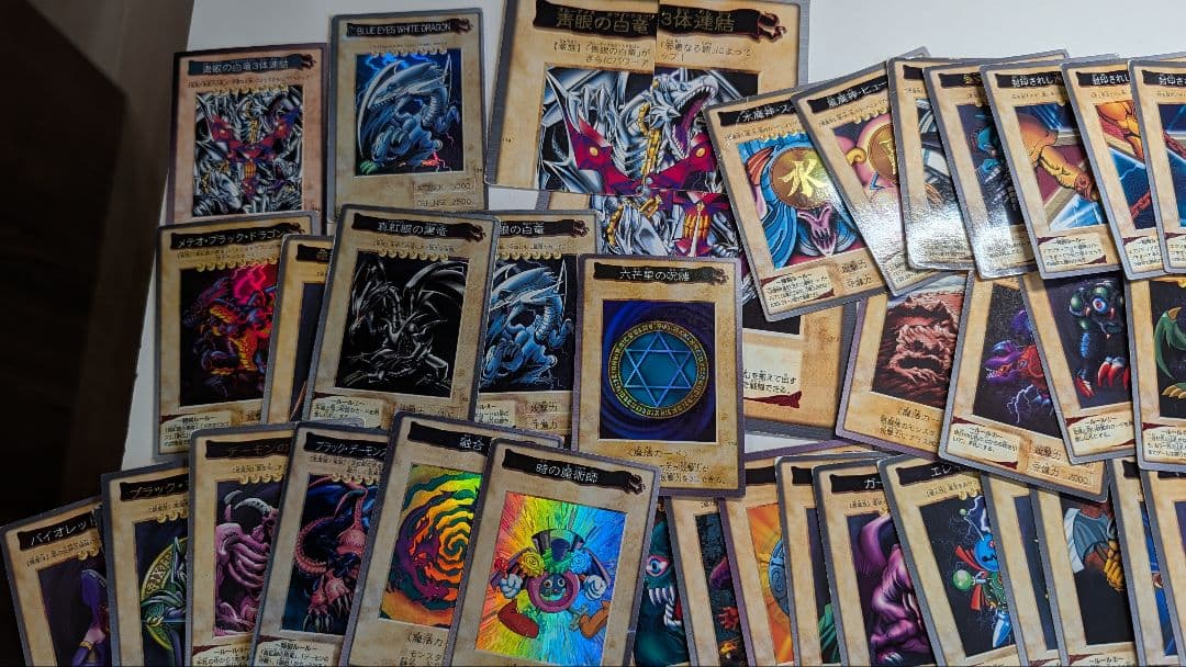 特価】遊戯王 バンダイ版118種＋TA2 フルコンプ！ - メルカリ