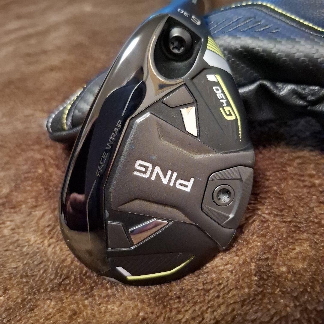 ピンG430 6UT PING TOUR 2.0 CHROME FLEX-85X - メルカリ
